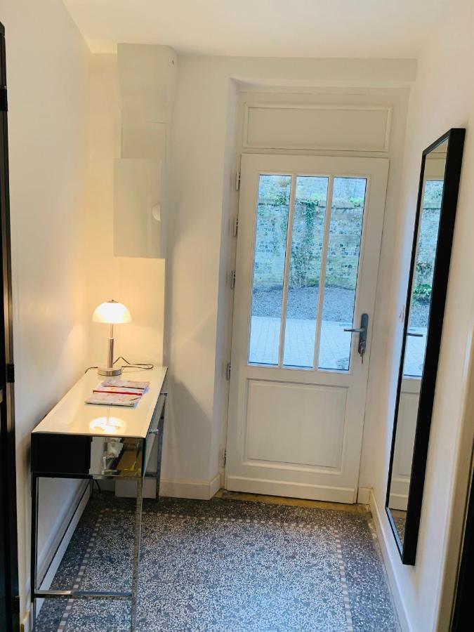 Villa Castel Chambres D'Hotes B&B Dieppe Exterior photo