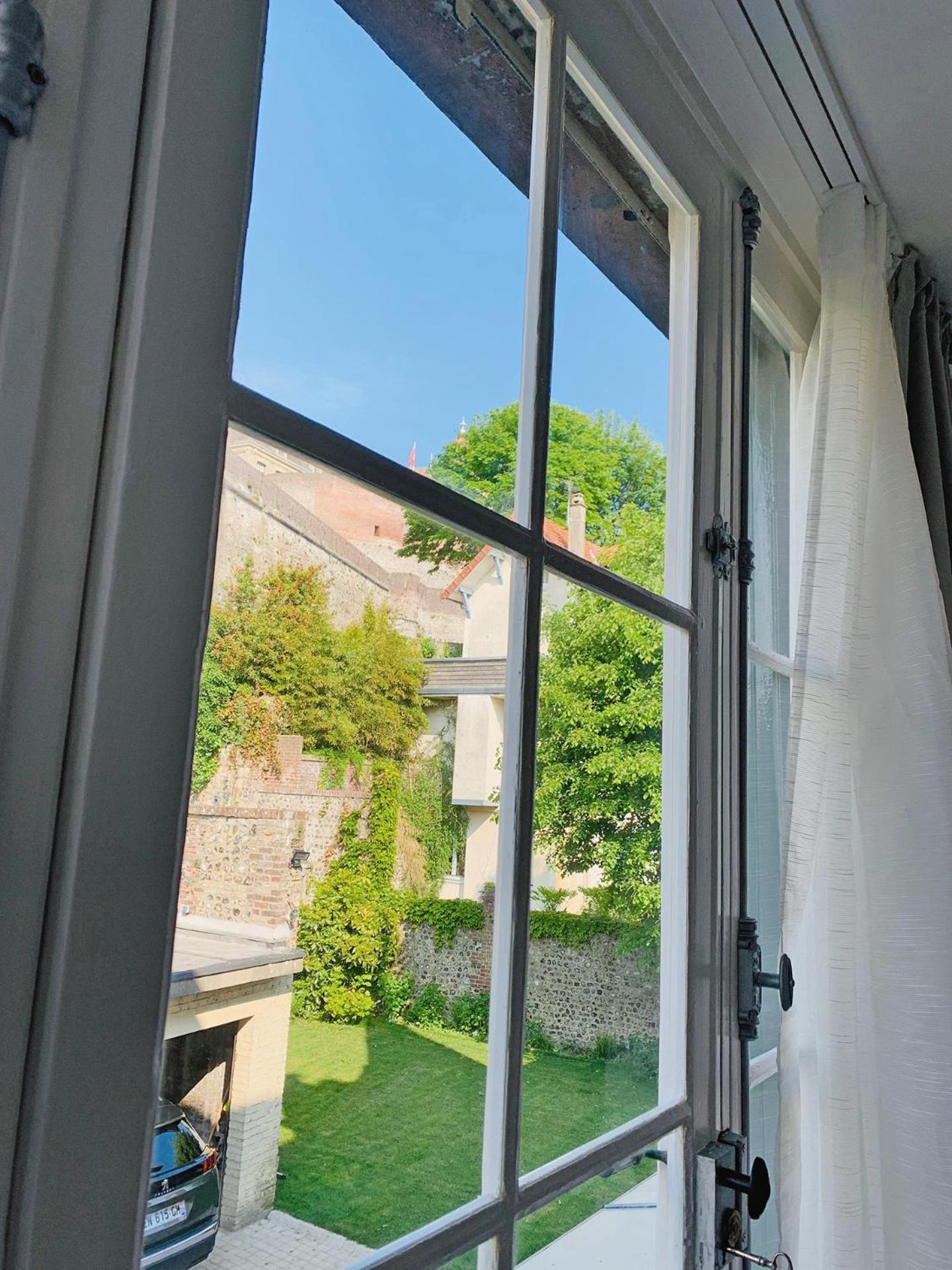 Villa Castel Chambres D'Hotes B&B Dieppe Exterior photo