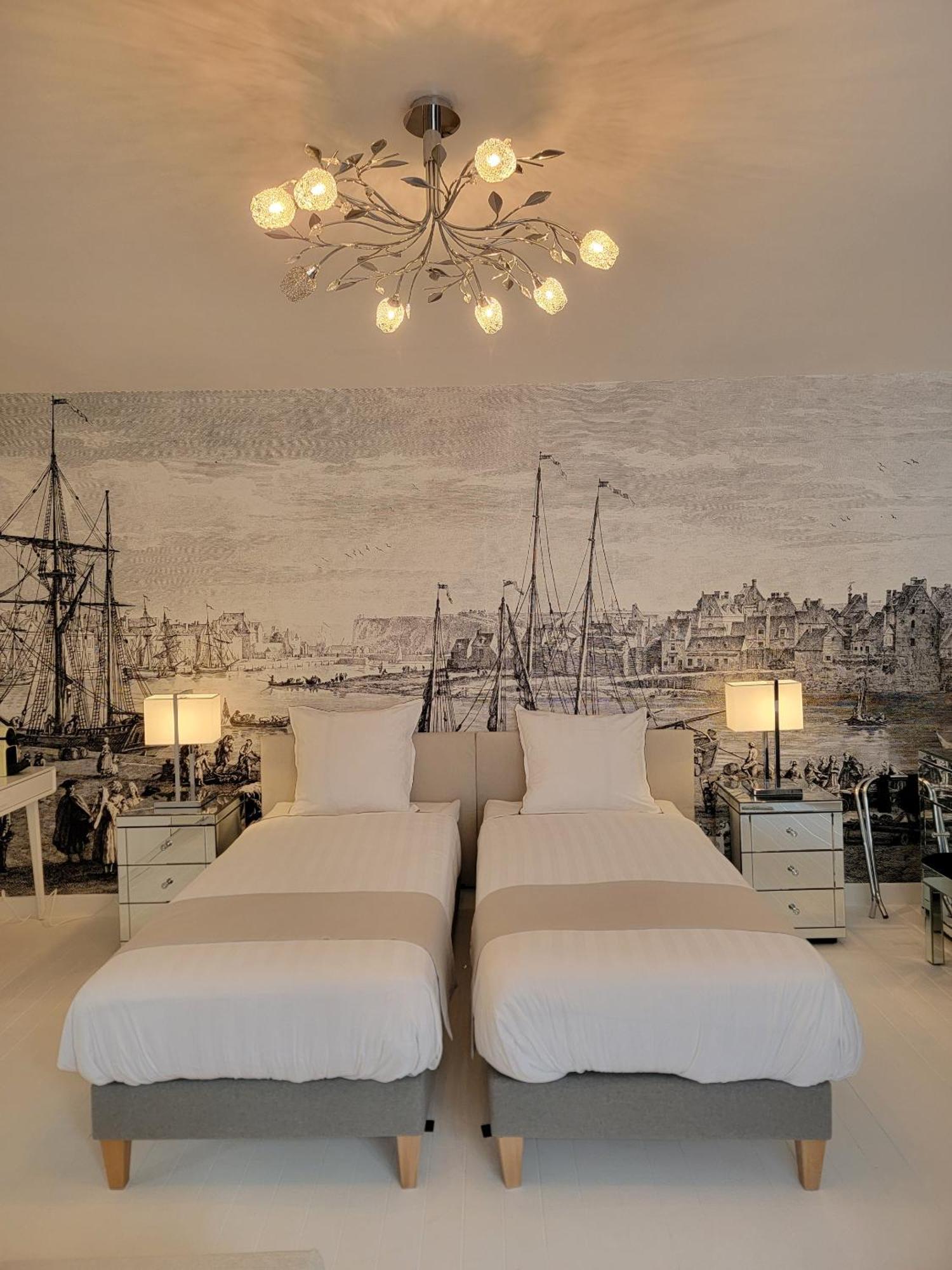 Villa Castel Chambres D'Hotes B&B Dieppe Room photo