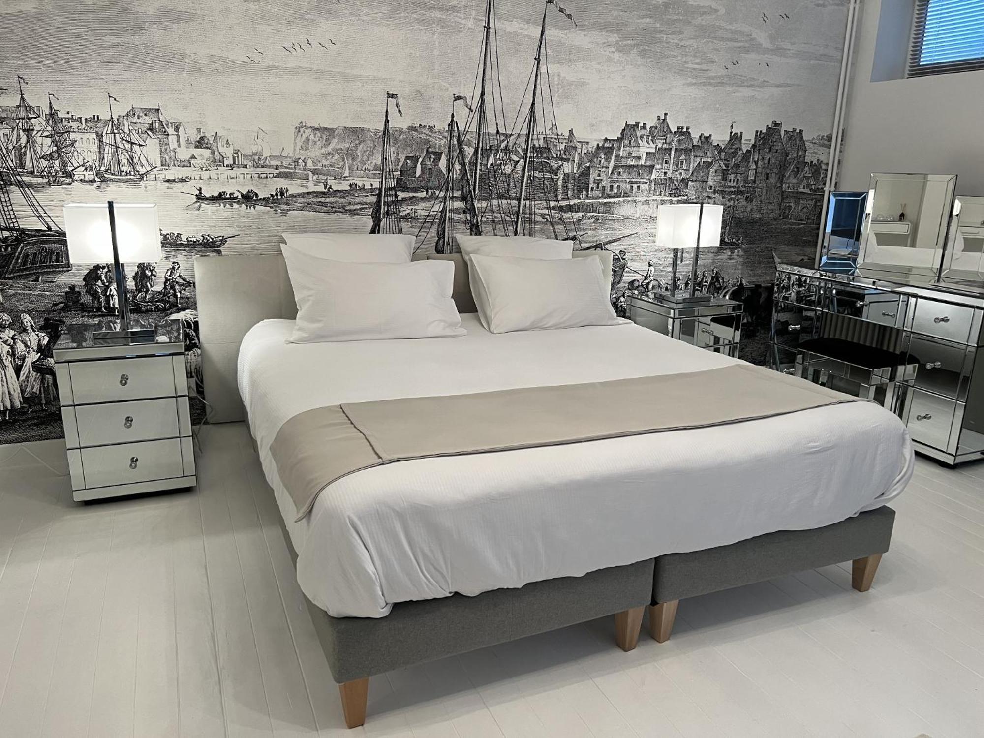 Villa Castel Chambres D'Hotes B&B Dieppe Room photo